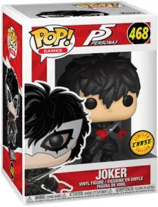 Figurine Joker – Persona 5- #468