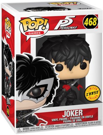 Figurine pop Joker - Persona 5 - 1