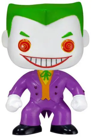 Figurine pop Joker - Bobble-head - DC Universe - 2