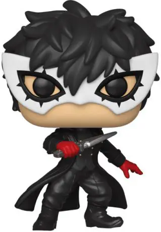 Figurine pop Joker Masqué - Persona 5 - 2