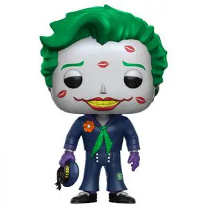 Figurine Joker with kisses – DC Comics Bombshells- #46