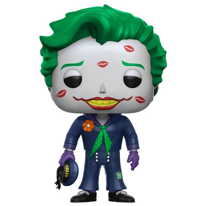 Figurine pop Joker with kisses - DC Comics Bombshells - 1