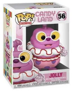 Figurine Jolly – Candy Land – Hasbro- #56