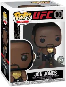 Figurine Jon Jones – UFC: Ultimate Fighting Championship- #10
