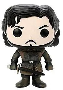 Figurine pop Jon Snow - Game of Thrones - 2