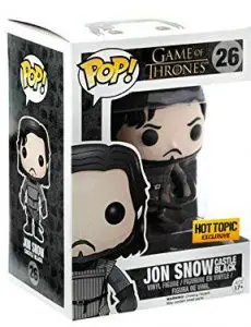 Figurine Jon Snow – Game of Thrones- #26