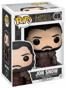 Figurine Jon Snow – Game of Thrones- #49