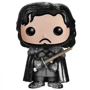 Figurine Jon Snow beyond the wall – Game Of Thrones- #170
