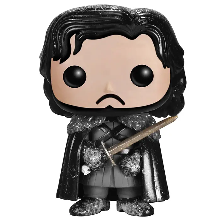 Figurine pop Jon Snow beyond the wall - Game Of Thrones - 1