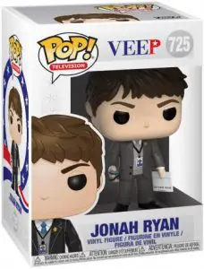 Figurine Jonah Ryan – Veep- #725