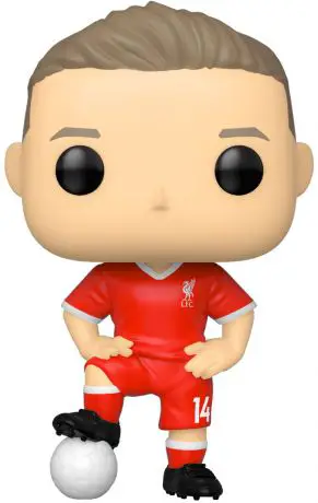 Figurine pop Jordan Henderson - Liverpool - FIFA - 2