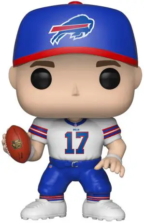 Figurine pop Josh Allen - Bills - NFL - 2