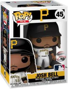 Figurine Josh Bell – MLB : Ligue Majeure de Baseball- #45