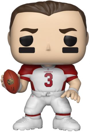 Figurine pop Josh Rosen - Arizona Cardinals - NFL - 2