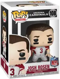 Figurine Josh Rosen – Arizona Cardinals – NFL- #108