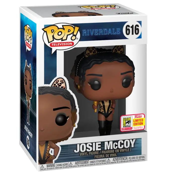 Figurine pop Josie McCoy - Riverdale - 2