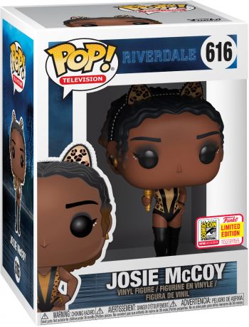 Figurine pop Josie McCoy - Riverdale - 1