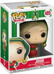 Figurine Jovie – Elfe- #485