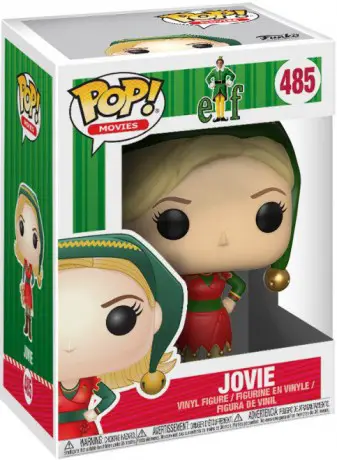Figurine pop Jovie - Elfe - 1