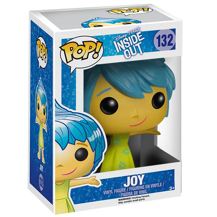 Figurine pop Joy - Inside Out - 2