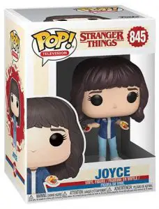 Figurine Joyce – Stranger Things- #845