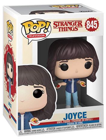 Figurine pop Joyce - Stranger Things - 1
