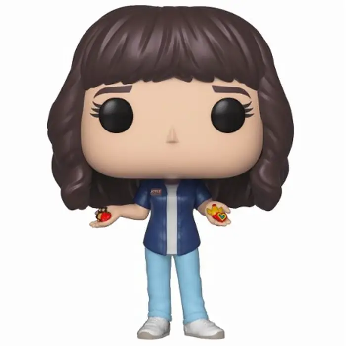 Figurine pop Joyce with magnets - Stranger Things - 1