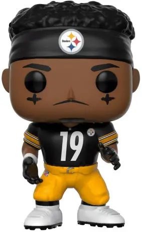 Figurine pop Ju Ju Smith Schuster - Steelers - NFL - 2
