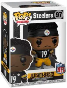 Figurine Ju Ju Smith Schuster – Steelers – NFL- #97