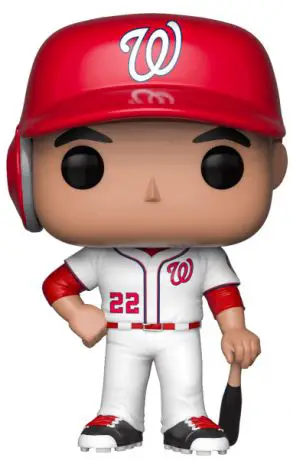 Figurine pop Juan Soto - MLB : Ligue Majeure de Baseball - 2