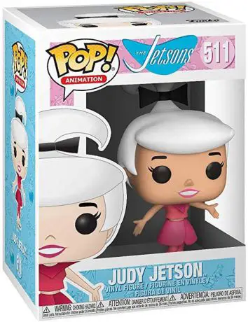 Figurine pop Judy Jetson (les Jetsons) - Hanna-Barbera - 1