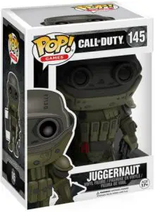 Figurine Juggernaut – Call of Duty- #145