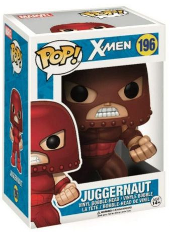 Figurine pop Juggernaut - X-Men - 1