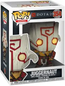 Figurine Juggernaut – Dota 2- #354