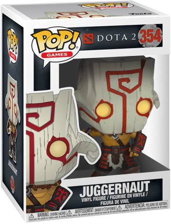 Figurine pop Juggernaut - Dota 2 - 1