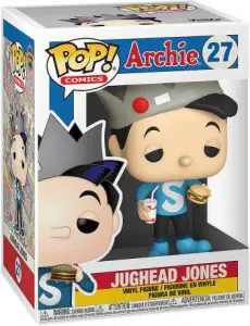 Figurine Jughead Jones – Archie Comics- #27