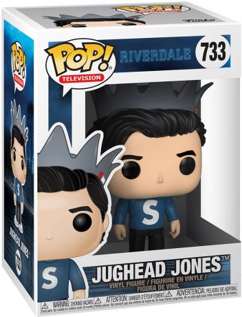 Figurine pop Jughead Jones - Riverdale - 1