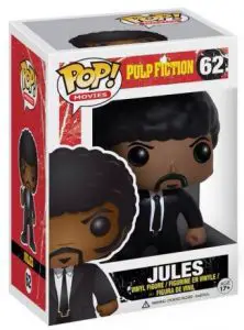 Figurine Jules – Pulp Fiction- #62