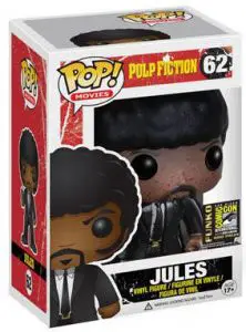 Figurine Jules Sang – Pulp Fiction- #62