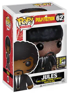 Figurine pop Jules Sang - Pulp Fiction - 1