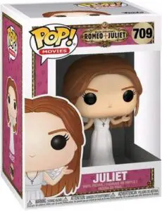 Figurine Juliette – Roméo + Juliette- #709