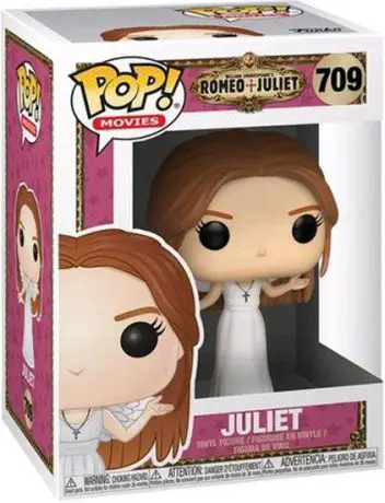 Figurine pop Juliette - Roméo + Juliette - 1