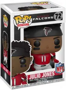 Figurine Julio Jones – NFL- #72