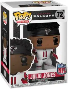 Figurine Julio Jones – Atlanta Falcons – NFL- #72