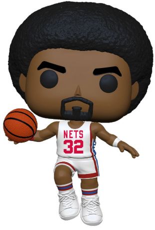 Figurine pop Julius Erving - Nets - NBA - 1