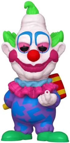 Figurine pop Jumbo - Les Clowns tueurs venus d'ailleurs - 2