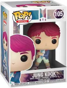 Figurine Jung Kook – BTS- #105