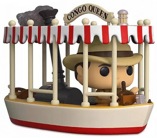 Figurine pop Jungle Cruise Disney Parks - Disney premières éditions - 2