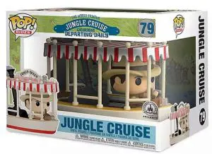 Figurine Jungle Cruise Disney Parks – Disney premières éditions- #79