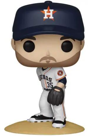 Figurine pop Justin Verlander - MLB : Ligue Majeure de Baseball - 2